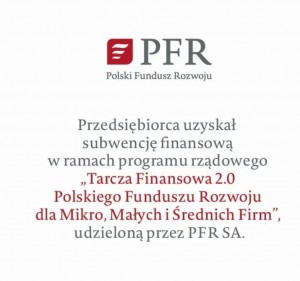 PFR – Polski Fundusz Rozwoju